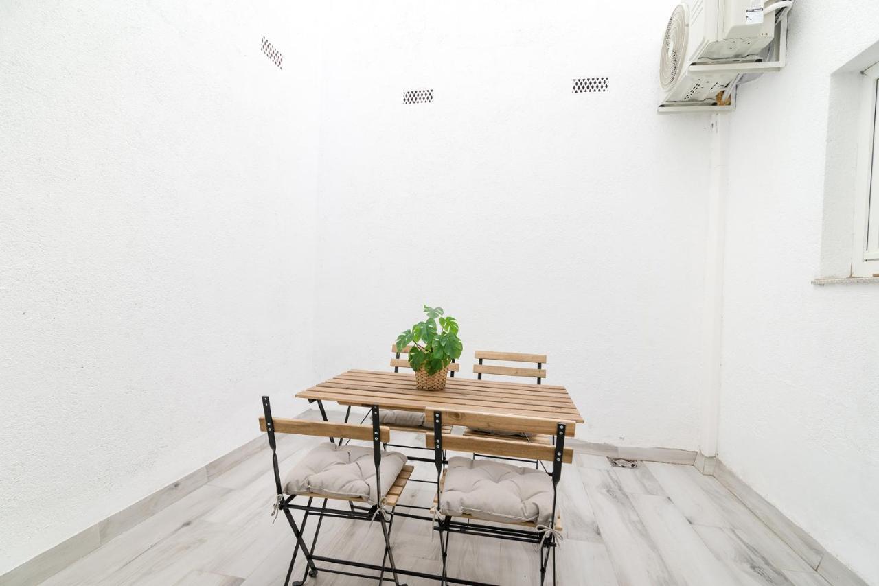 滨海略雷特Costa De La Creu 10, Piso 4 Personas 1 Min Playa公寓 外观 照片